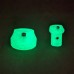 COGA Sound GLO-POTS Glow-In-The-Dark Faders for Sound Devices 888