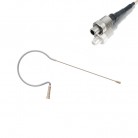 Countryman E60W5 E6 Omnidirectional Earset for Lectrosonics SSM: 2mm Cable Diameter