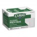 CURAD Alcohol Prep Pads, Thick - 100 Count