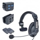 HME CZ11434 BP200 Beltpack w/ HS15 Headset  