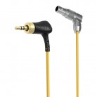 Deity Microphones C13 Cable, Right Angle Locking 3.5mm to Right Angle 5-Pin LEMO