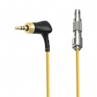 Deity C14 Cable, Right Angle Locking 3.5mm to 5-Pin LEMO