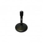Atlas Sound DS7E Adjustable Height Desktop Microphone Stand 8-13 Inch - Ebony