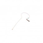 Countryman E6OW5L2SO E6 Omnidirectional Earset for Sony WRT-28, 820, 860: 2mm Cable Diameter, Light Beige
