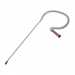 Countryman E6IOW5C2LS E6i Omnidirectional Earset for Lectrosonics M Series Over 185: 2mm Cable Diameter, Cocoa