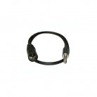 PSC 3' 3-Pin XLR Male to 1/4 Inch Stereo Male