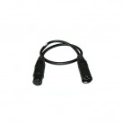 PSC 18 Inch 3-Pin XLR Male to Female, Microphone Cable