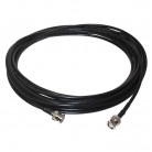PSC 25 Ft. RG-8 Coaxial BNC to BNC Low-Loss Cable, 50 Ohms - FPSC1039LL