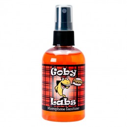Goby Labs GLS104 Microphone Sanitizer, 4 oz