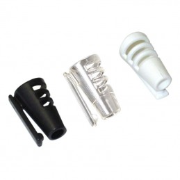 Hide-A-Mic Bra Holder for the Sanken COS-11