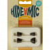 Hide-A-Mic DPA Set, Variety Pack of 4