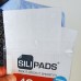 Hide-A-Mic SiliPads Super Adhesive Silicon Pads - 40/Pack