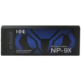 IDX NP-9X 96Wh NP-Style Li-Ion Battery