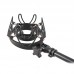 Rycote 044901 InVision USM Universal Microphone Shock Mount