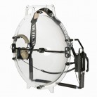 Klover MiK 26 26-Inch True Parabolic Dish w/ Sound Devices MM-1, Package