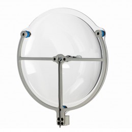 Klover MiK 09 9-Inch True Parabolic Dish