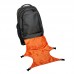K-Tek Stingray BackPack X w/ Integrated Harness - Orange Interior