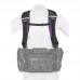 K-Tek Stingray BackPack X w/ Integrated Harness - Purple Interior
