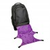 K-Tek Stingray BackPack X w/ Integrated Harness - Purple Interior