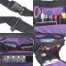 K-Tek Stingray Utility Hip Pack X-Series - Purple Interior