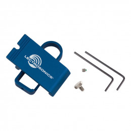 Lectrosonics SMWBBCUPSL Spring-Loaded Belt Clip, Antenna Up - For SMWB Transmitters