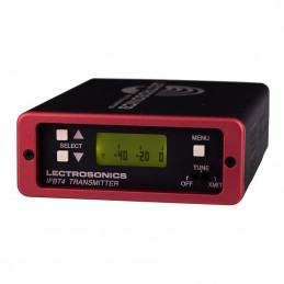 Lectrosonics IFBT4-VHF Frequency-Agile Compact IFB Transmitter