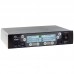 Lectrosonics M2T-Dante Duet Digital IEM/IFB Half-Rack Transmitter, Dante-Enabled - 470.1 to 607.975 MHz