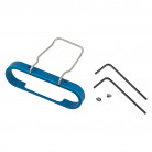 Lectrosonics SMDWBBC Wire Belt Clip, Antenna Up or Down - For SMDWB Transmitters