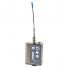 Lectrosonics SMV Variable Power Transmitter, Single Battery - Back-Lit Version