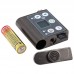 Lectrosonics SMWB Miniature Wideband Transmitter/Recorder, Single Battery