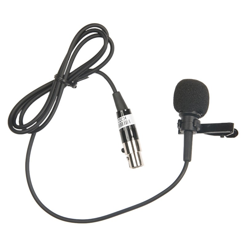 Anchor Audio LM60 Lapel Microphone Location Sound