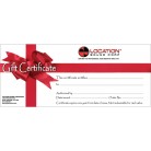 Location Sound Corp. Gift Certificate