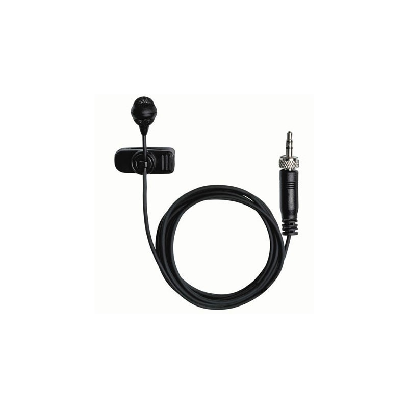 Sennheiser ME4 Cardioid Lavalier Microphone Location Sound