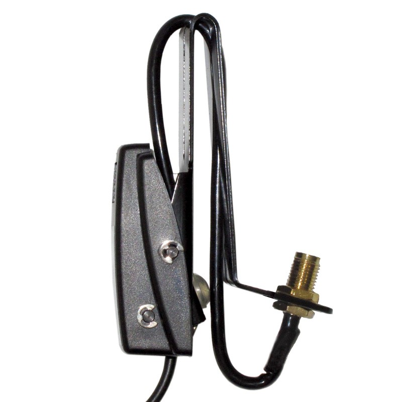 MFJ310S Antenna Mount Clip (for SMA) Location Sound