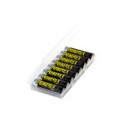 Maha Energy Corp. MH-8AAPRO-BH Powerex Pro Rechargeable AA NiMH Batteries (1.2V, 2700mAh) - 8/Pack