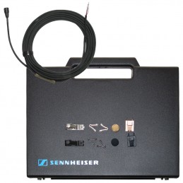 Sennheiser MKE2 GOLD Series Lavalier Kit, Pigtail