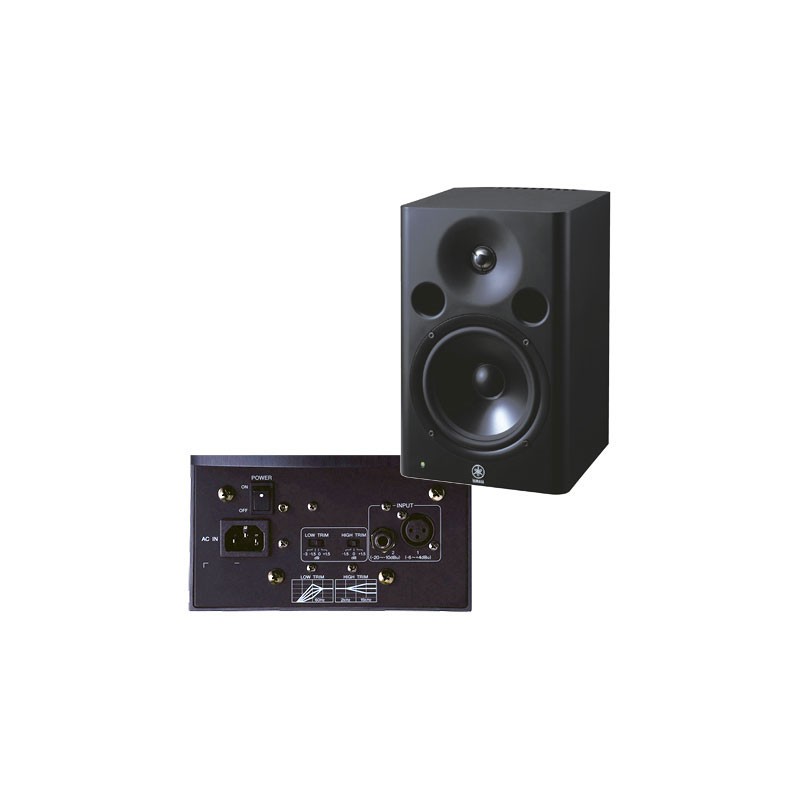 Yamaha MSP5 STUDIO Professional Studio Monitor | Location Sound