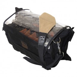 PortaBrace MXC-664CLX Mixer Combination Case - Black