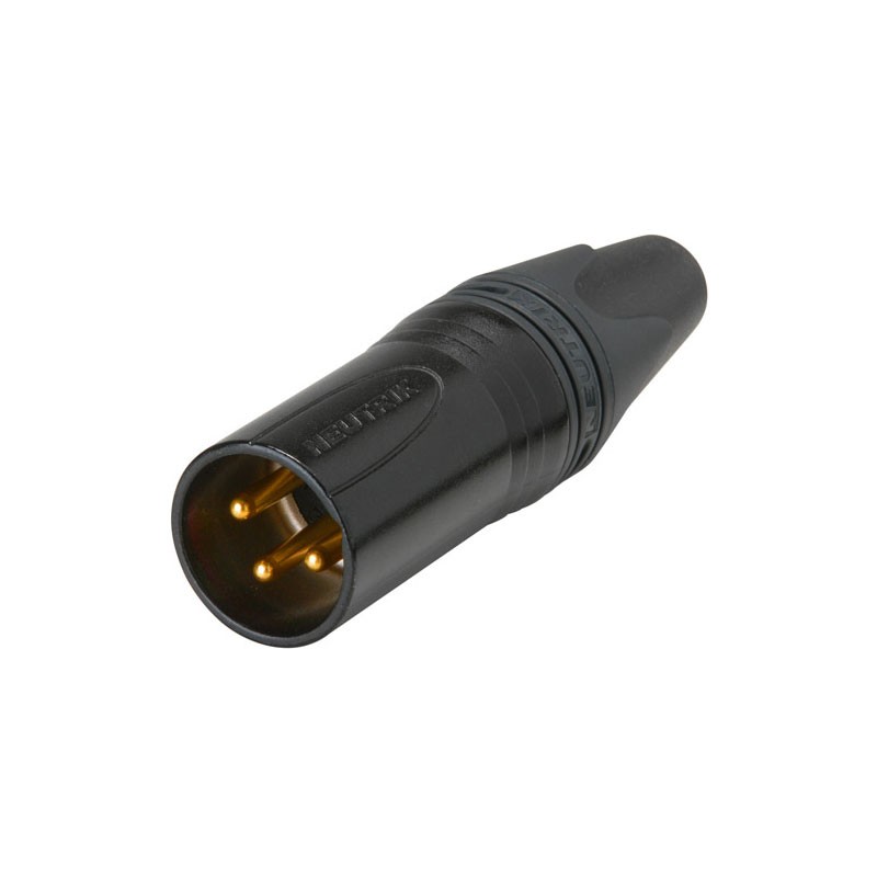 Neutrik 3-Pin M-XLR Connector | Location Sound