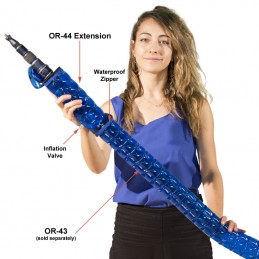 Orca Bags OR-44 Extension Unit for the OR-43