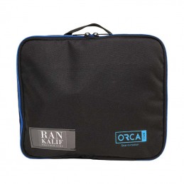 Orca Bags OR-119 Audio/Video Organizer Pouch