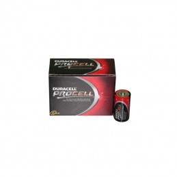 Duracell C ProCell Alkaline Batteries, 12/Pack
