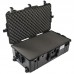 Pelican 1615 Air Wheeled Check-In Case With Foam - Black