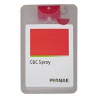 Phonak 098-0032 C&C Disinfectant Spray, 18 ml