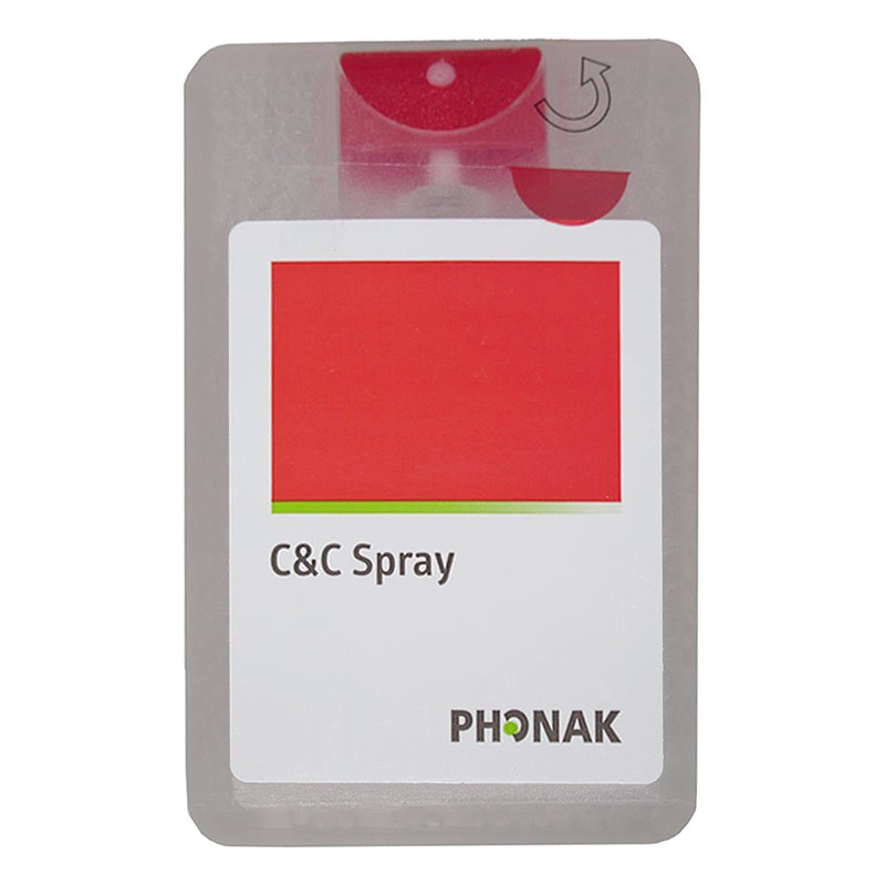 Phonak Reinigungsspray C&C günstig online kaufen