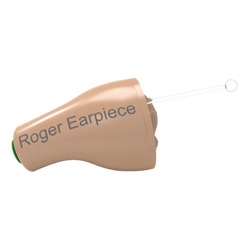 Phonak Roger Earpiece Wireless Receiver Location Sound