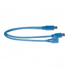 Sound Devices PIX-USB3 Y-Cable