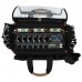 PortaBrace AO-688 Audio Organizer for the Sound Devices 688 - Black