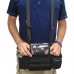 PortaBrace AR-MIXPRE6 Custom-Fit Cordura Carrying Case for Mix-Pre 6 Recorder