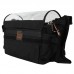PortaBrace MXC-688SLX Carrying Case for the Sound Devices 688 & CL-6 or SL-6 - Black